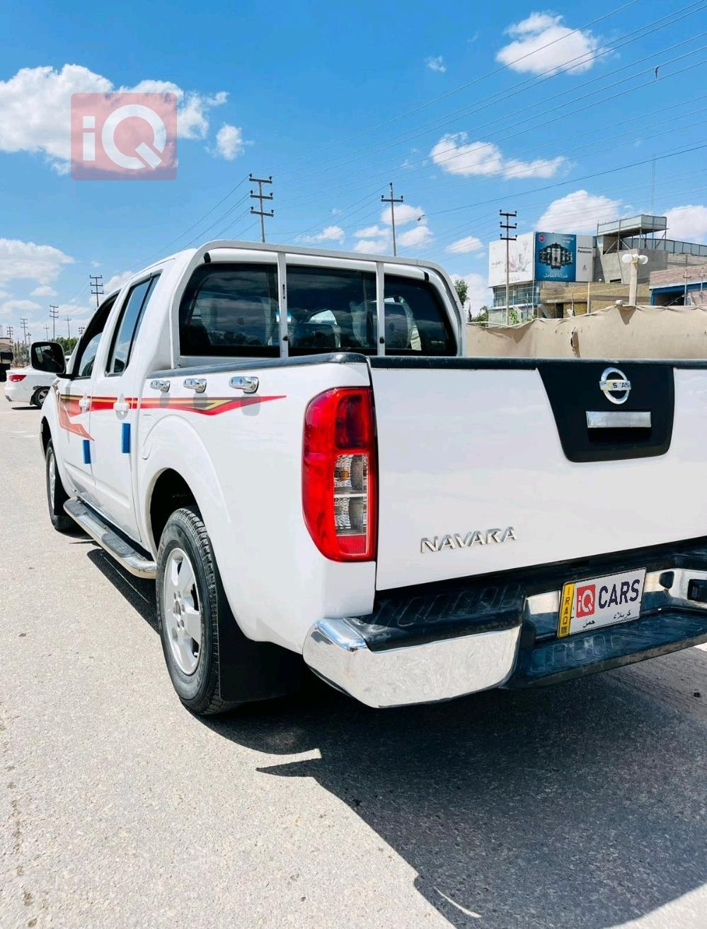 نيسان نافارا